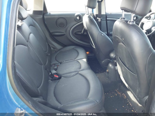 2012 MINI COOPER S COUNTRYMAN WMWZC5C52CWM12809 Photo 7