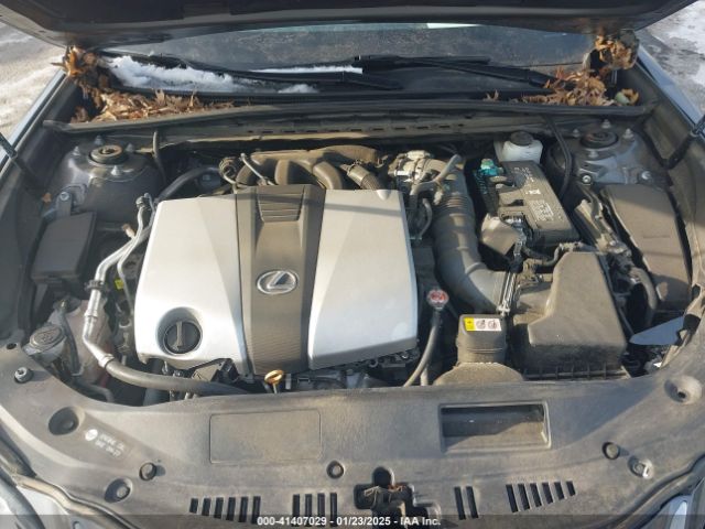 58ABZ1B16KU038200 Lexus ES 350
