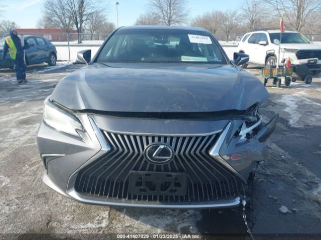 58ABZ1B16KU038200 Lexus ES 350