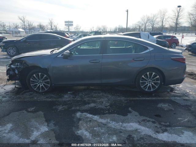 58ABZ1B16KU038200 Lexus ES 350