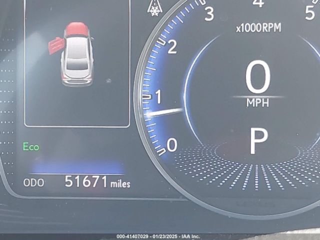 58ABZ1B16KU038200 Lexus ES 350