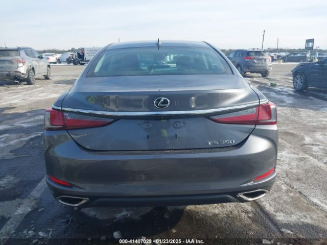 58ABZ1B16KU038200 Lexus ES 350