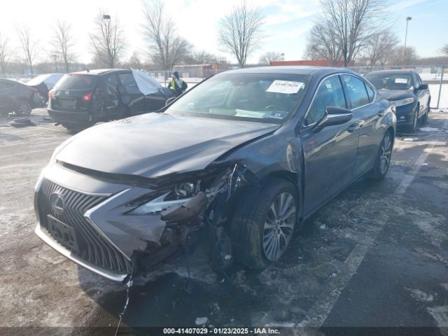 58ABZ1B16KU038200 Lexus ES 350