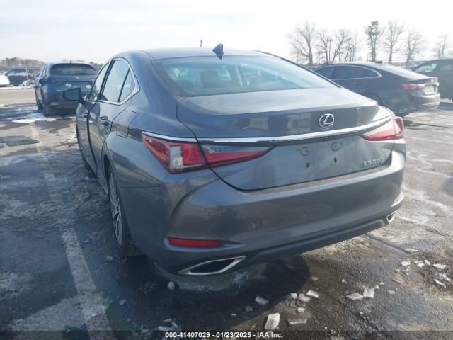 58ABZ1B16KU038200 Lexus ES 350