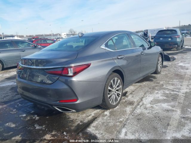 58ABZ1B16KU038200 Lexus ES 350