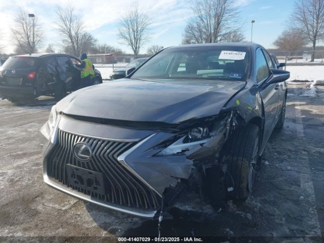 58ABZ1B16KU038200 Lexus ES 350