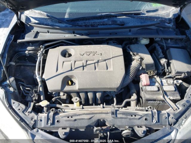 2T1BURHE7GC666810 Toyota COROLLA LE