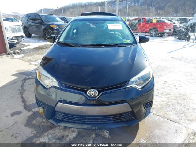 2T1BURHE7GC666810 Toyota COROLLA LE