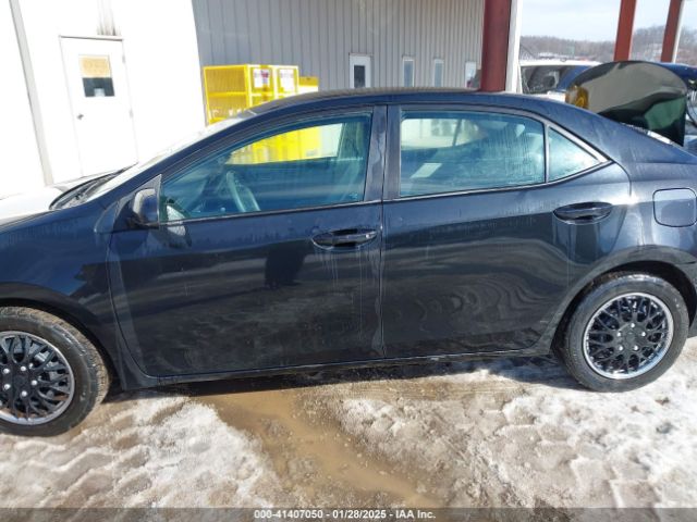 2T1BURHE7GC666810 Toyota COROLLA LE