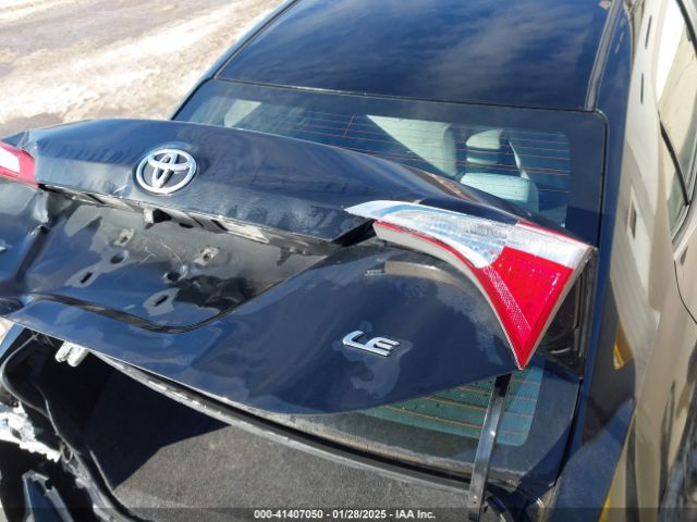 2T1BURHE7GC666810 Toyota COROLLA LE