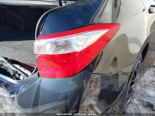 2T1BURHE7GC666810 Toyota COROLLA LE