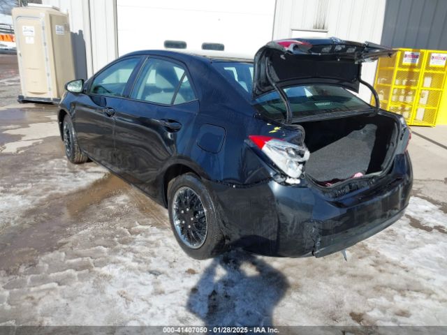 2T1BURHE7GC666810 Toyota COROLLA LE