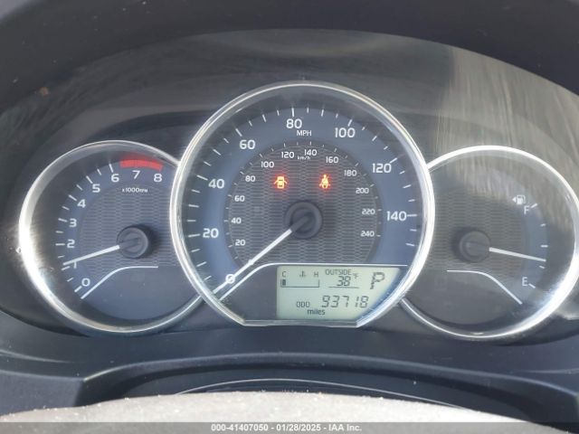 2T1BURHE7GC666810 Toyota COROLLA LE