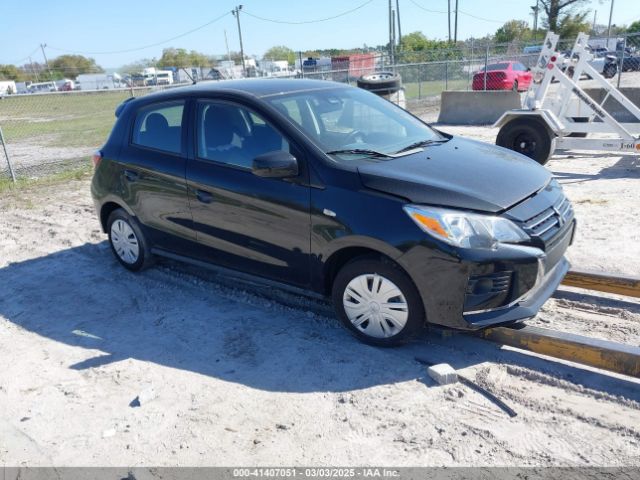 2024 MITSUBISHI MIRAGE ML32AUHJ5RH005934 Photo 0