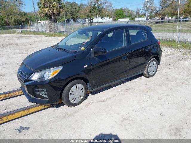 2024 MITSUBISHI MIRAGE ML32AUHJ5RH005934 Photo 1