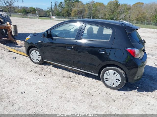 2024 MITSUBISHI MIRAGE ML32AUHJ5RH005934 Photo 2