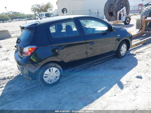 2024 MITSUBISHI MIRAGE ML32AUHJ5RH005934 Photo 3