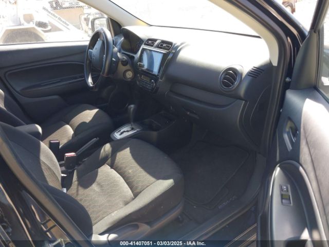 2024 MITSUBISHI MIRAGE ML32AUHJ5RH005934 Photo 4