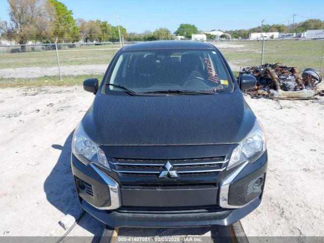 2024 MITSUBISHI MIRAGE ML32AUHJ5RH005934 Photo 5