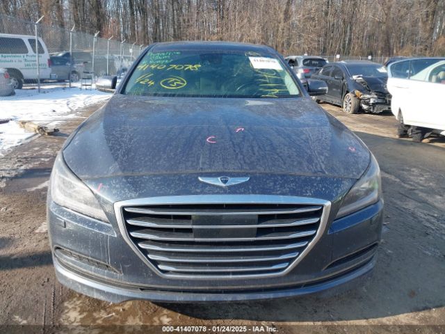 KMHGN4JE8FU098807 Hyundai Genesis 3.8