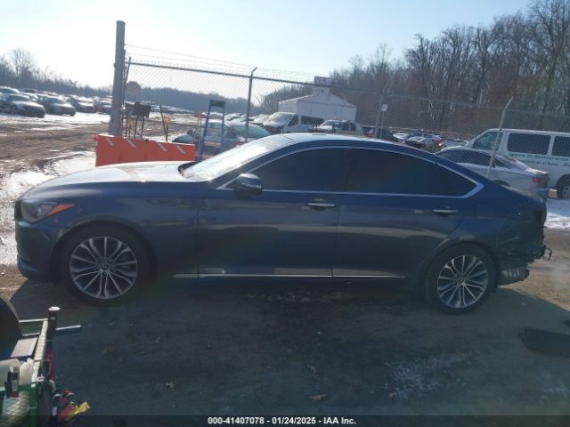 KMHGN4JE8FU098807 Hyundai Genesis 3.8