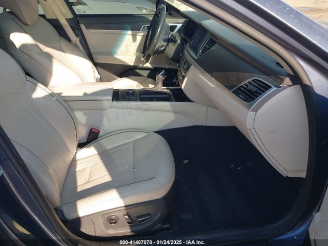 KMHGN4JE8FU098807 Hyundai Genesis 3.8