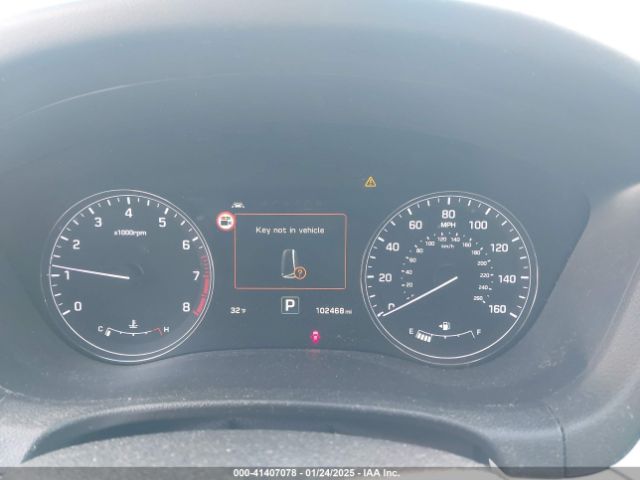 KMHGN4JE8FU098807 Hyundai Genesis 3.8