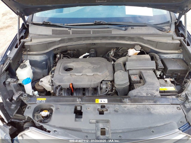 5XYZT3LB4HG391933 Hyundai Santa Fe Sport 2.4l