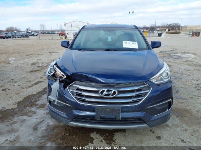 5XYZT3LB4HG391933 Hyundai Santa Fe Sport 2.4l