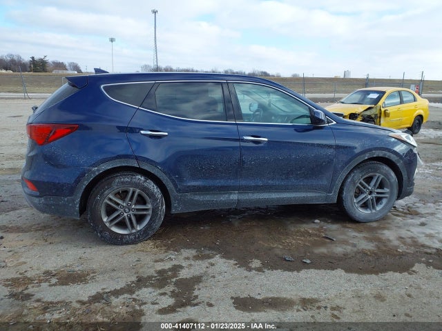 5XYZT3LB4HG391933 Hyundai Santa Fe Sport 2.4l