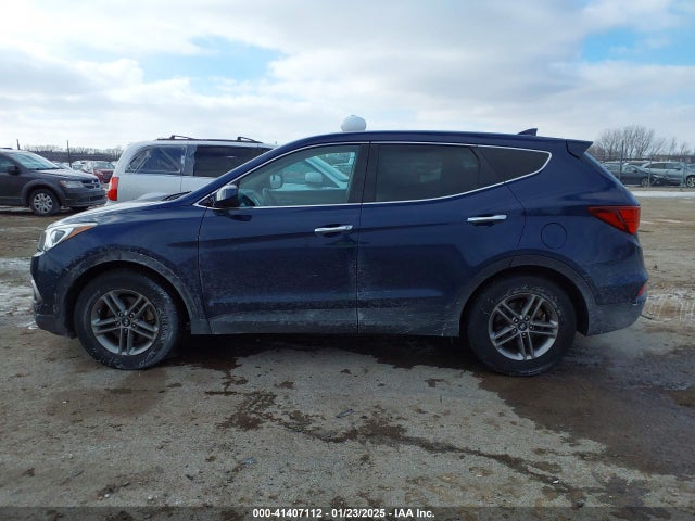 5XYZT3LB4HG391933 Hyundai Santa Fe Sport 2.4l
