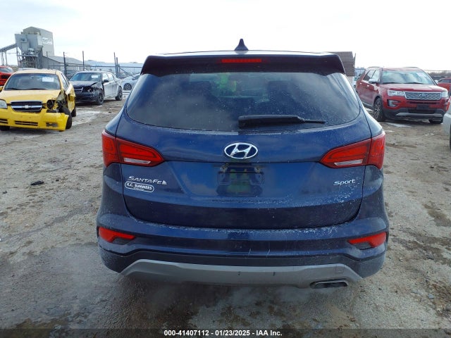 5XYZT3LB4HG391933 Hyundai Santa Fe Sport 2.4l