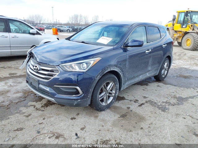 5XYZT3LB4HG391933 Hyundai Santa Fe Sport 2.4l