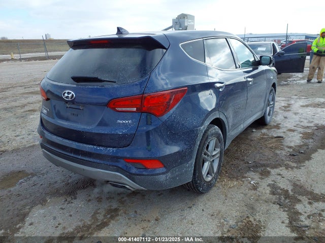 5XYZT3LB4HG391933 Hyundai Santa Fe Sport 2.4l
