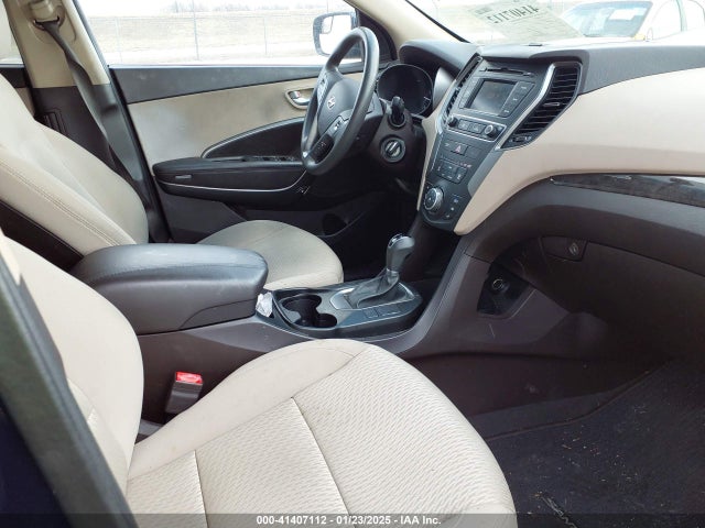 5XYZT3LB4HG391933 Hyundai Santa Fe Sport 2.4l