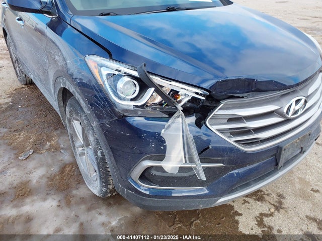 5XYZT3LB4HG391933 Hyundai Santa Fe Sport 2.4l
