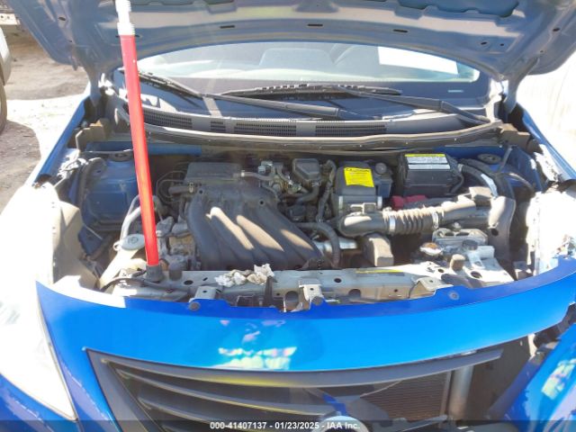 3N1CN7APXEL851495 Nissan Versa 1.6 S+