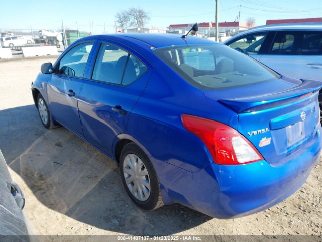 3N1CN7APXEL851495 Nissan Versa 1.6 S+