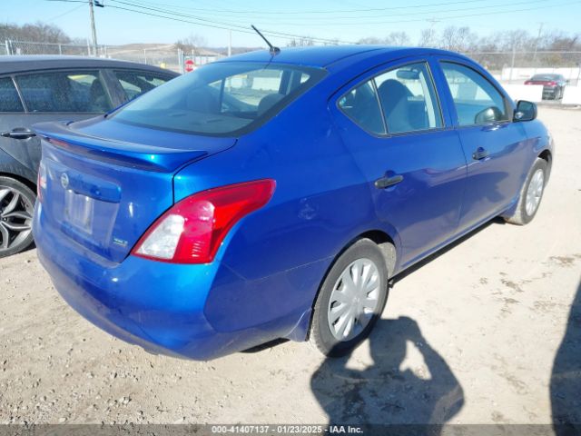 3N1CN7APXEL851495 Nissan Versa 1.6 S+