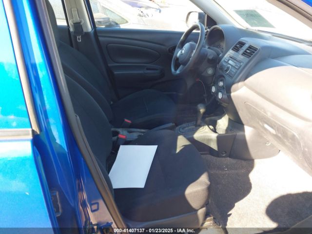3N1CN7APXEL851495 Nissan Versa 1.6 S+