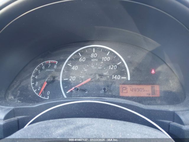 3N1CN7APXEL851495 Nissan Versa 1.6 S+