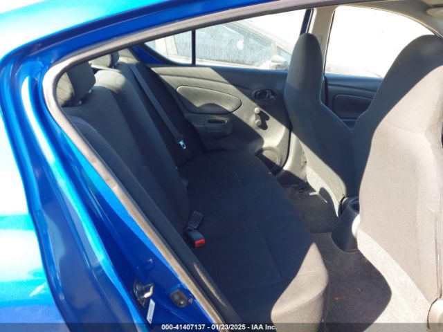 3N1CN7APXEL851495 Nissan Versa 1.6 S+
