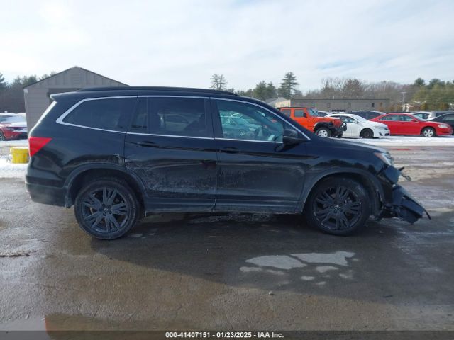 5FNYF6H24NB007312 Honda Pilot Awd Special Edition
