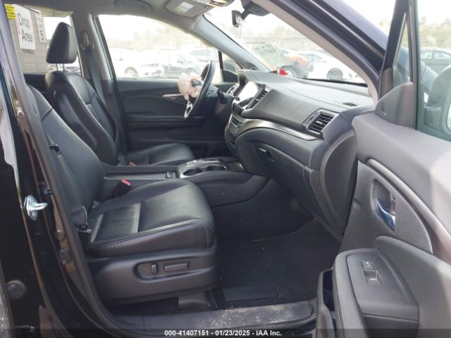 5FNYF6H24NB007312 Honda Pilot Awd Special Edition