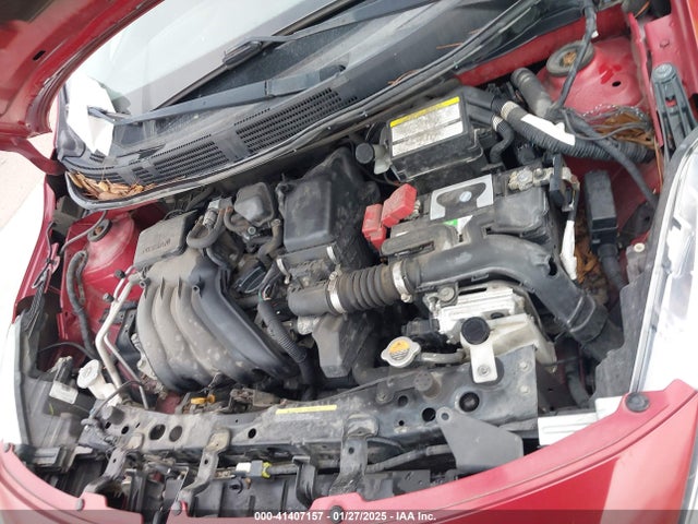 3N1CN7AP8HK455057 Nissan Versa 1.6 Sv