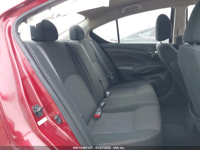 3N1CN7AP8HK455057 Nissan Versa 1.6 Sv