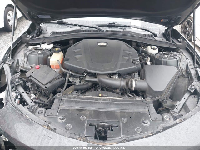 1G1FD1RS1J0132462 Chevrolet Camaro 2lt
