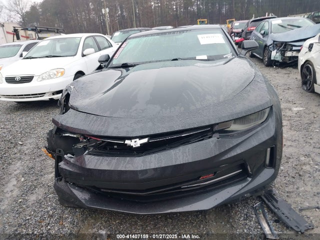 1G1FD1RS1J0132462 Chevrolet Camaro 2lt