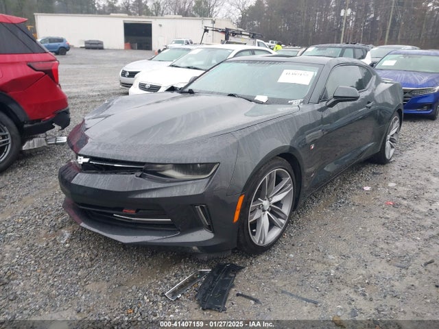 1G1FD1RS1J0132462 Chevrolet Camaro 2lt
