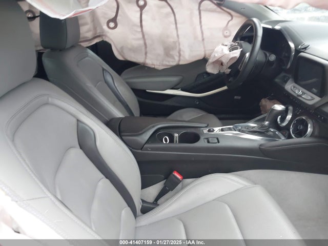 1G1FD1RS1J0132462 Chevrolet Camaro 2lt
